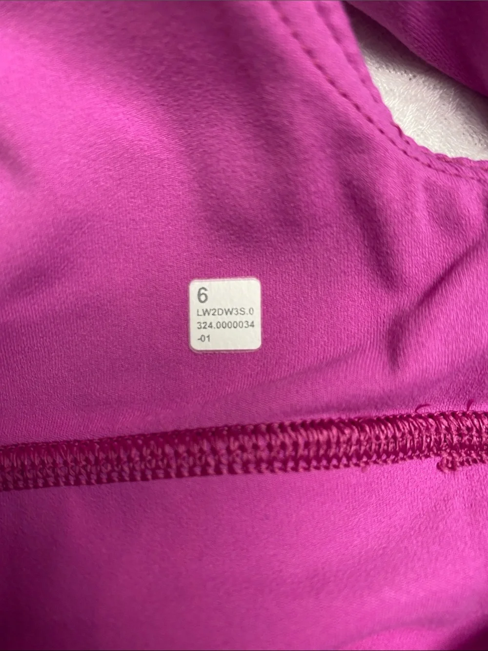 Lululemon Align High-Rise Crop 23” Leggings & Align V-Neck Bra Set Size 6